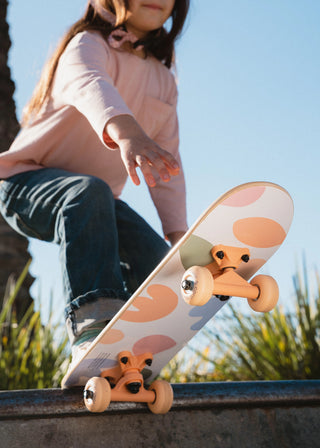 Skateboard classique en bois pour enfant – Groovy 