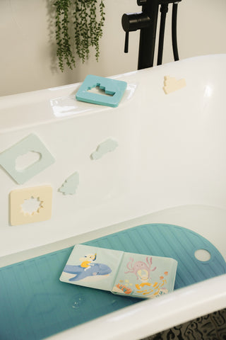Soft Bath Book - Coco Discovers the Ocean