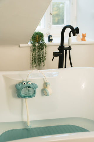 Bubble Bath Shower Playset - Crab