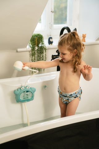 Bubble Bath Shower Playset - Crab