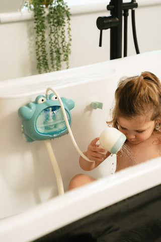 Bubble Bath Shower Playset - Crab