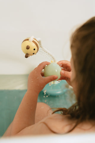 Bath Water Playset with Accessories - Frog