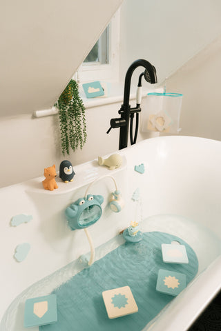 Bubble Bath Shower Playset - Crab