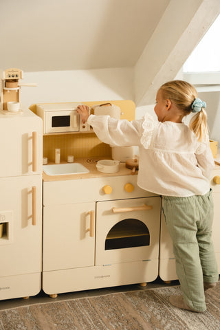 Cuisine de jeu en bois – Collection Maison 
