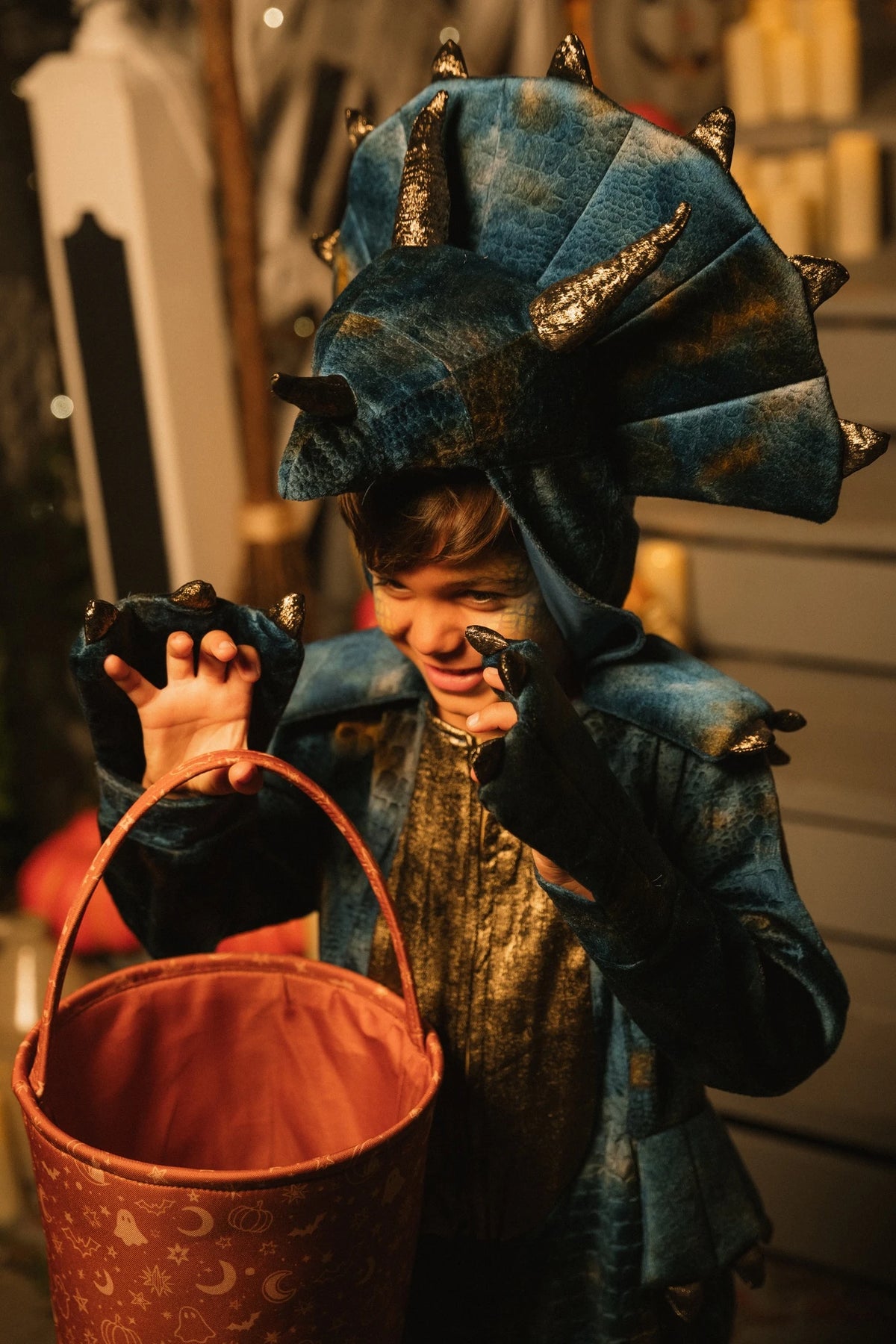 Dinosaur Play Costume