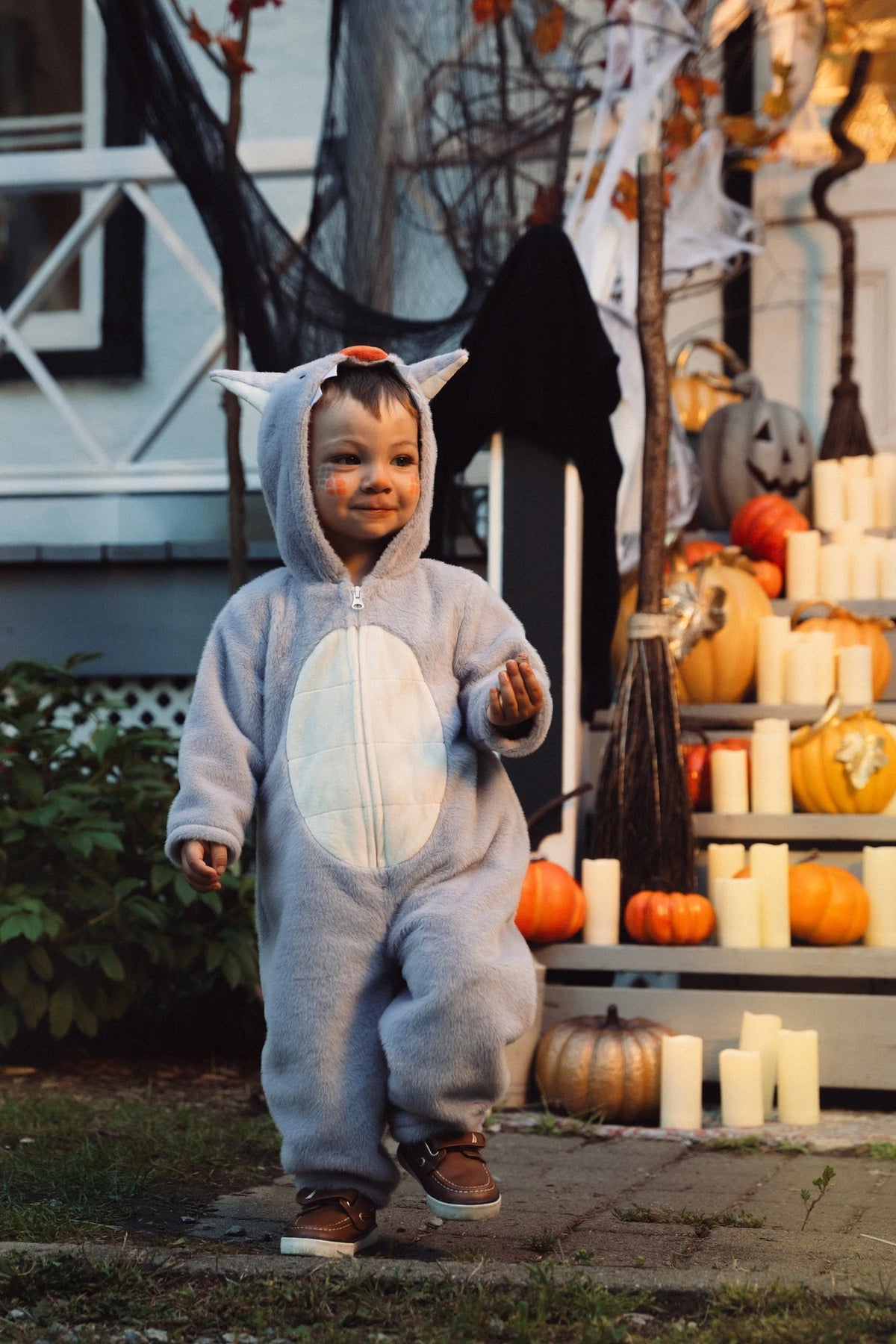 My First Monster Costume
