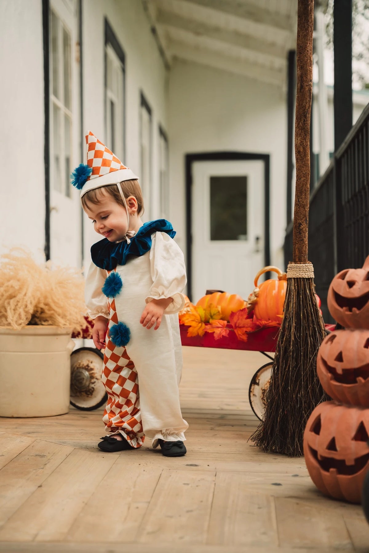 My First Clown Costume