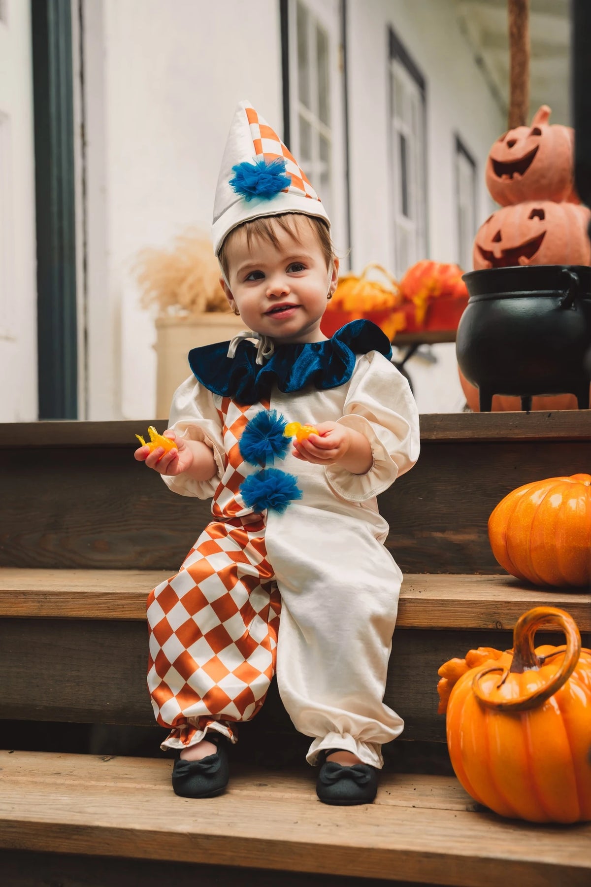 My First Clown Costume