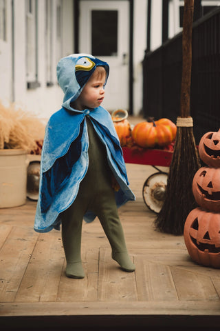 My First Bird Cape Costume