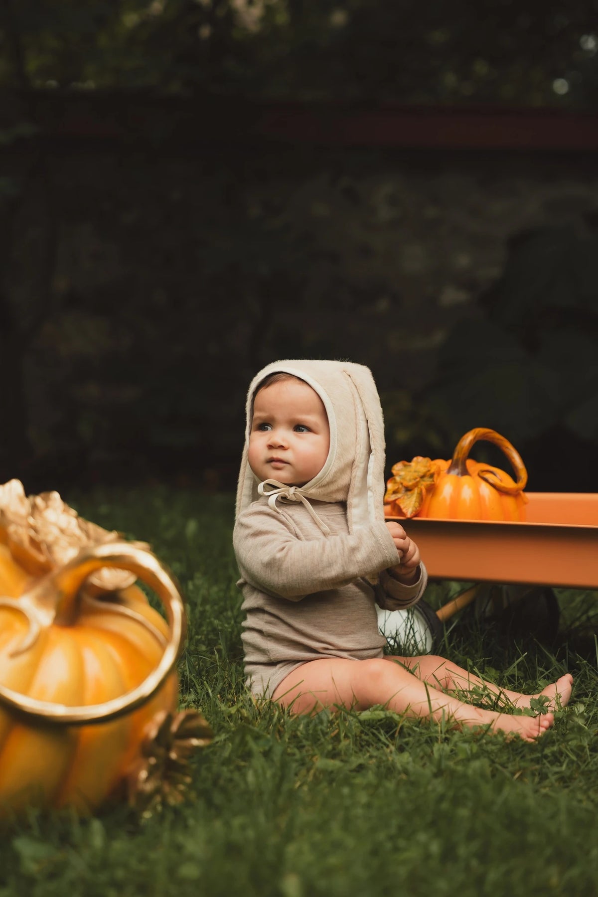 My First Bunny Dress-Up Hat