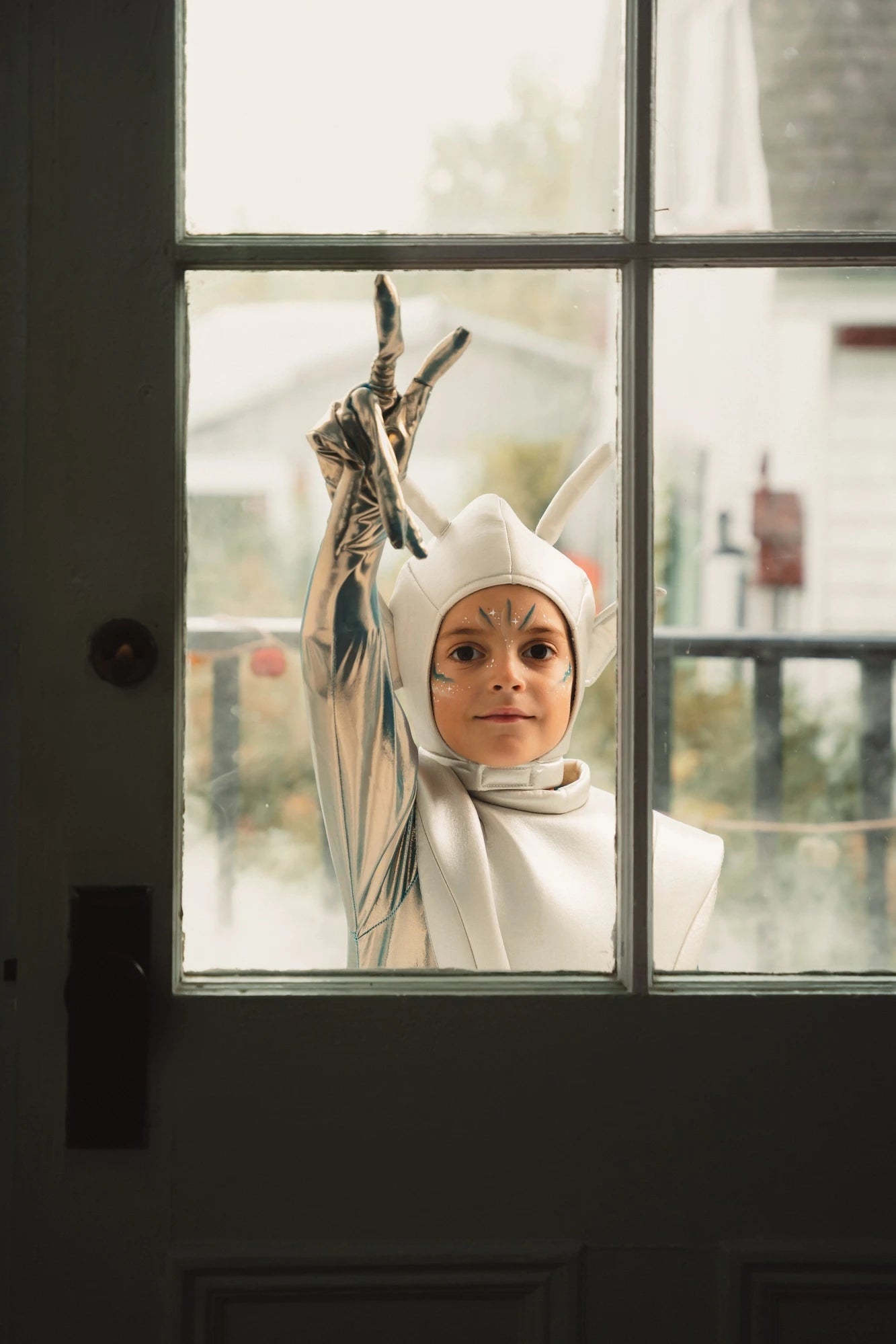 Image of Extraterrestrial Play Costume