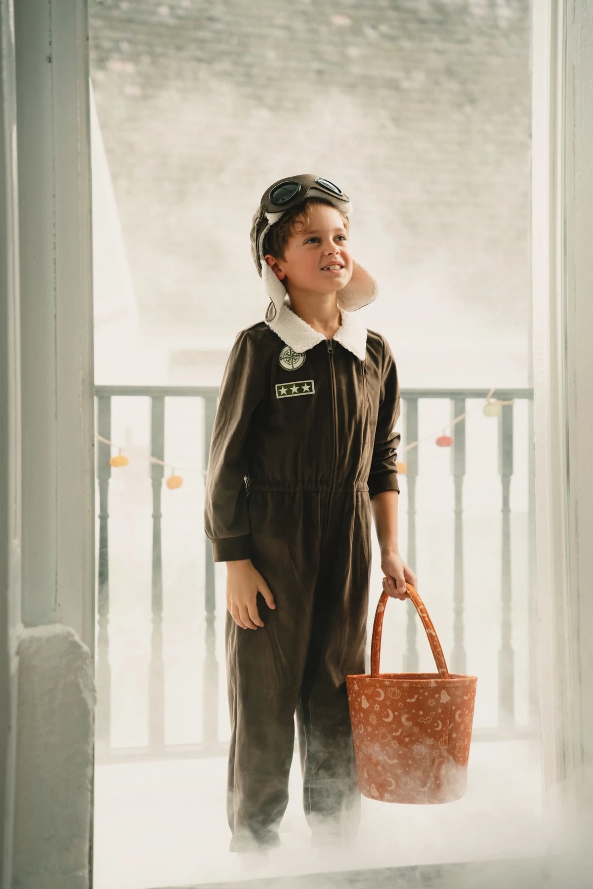 Costume d’aviateur