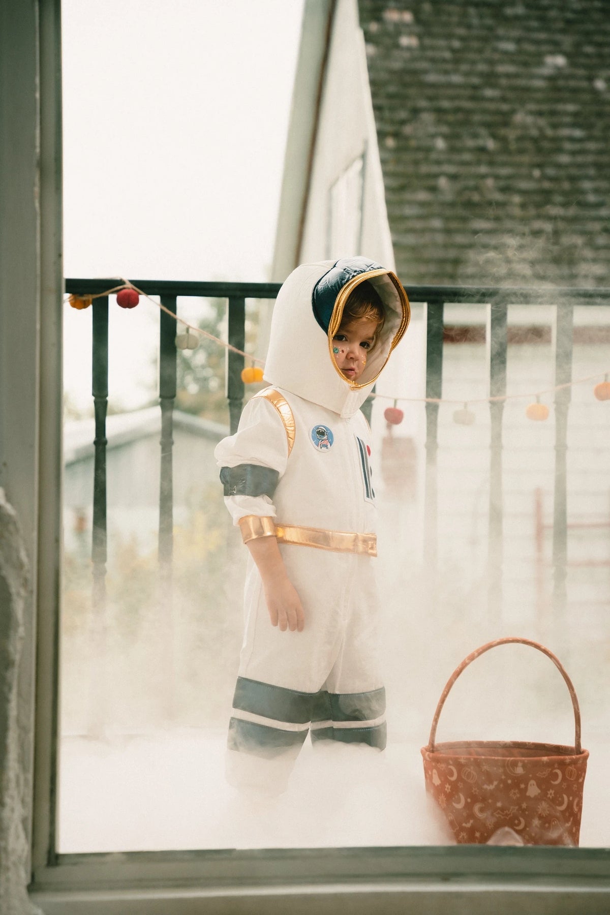Astronaut Play Costume