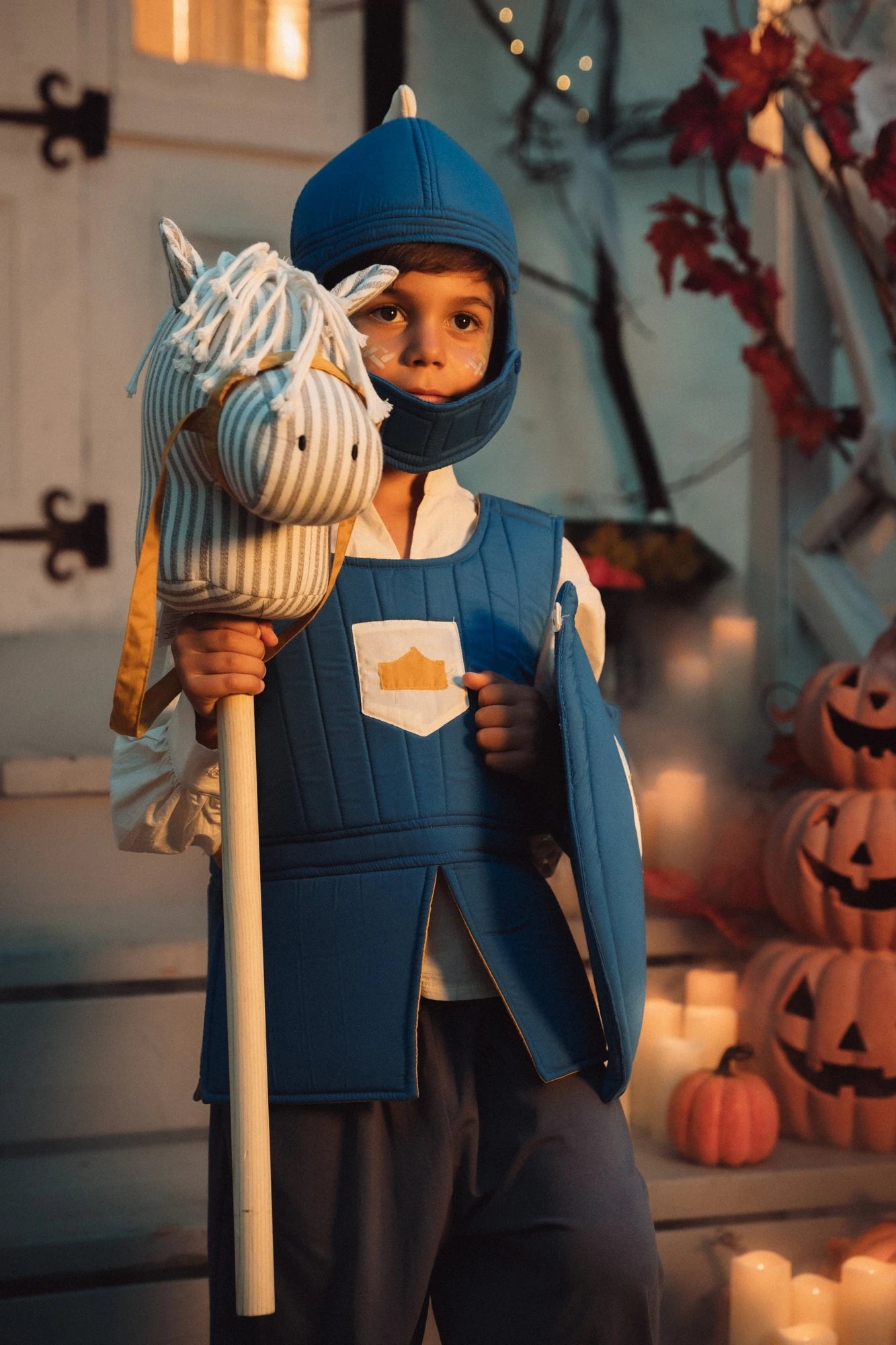 Image of Knight Play Costume