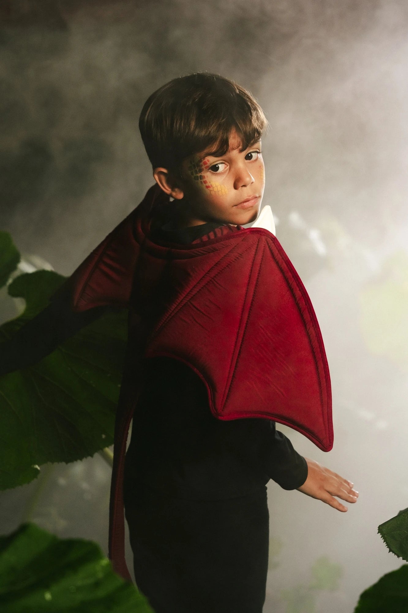 Image of Role Play Dress-Up Quilted Dragon Wings
