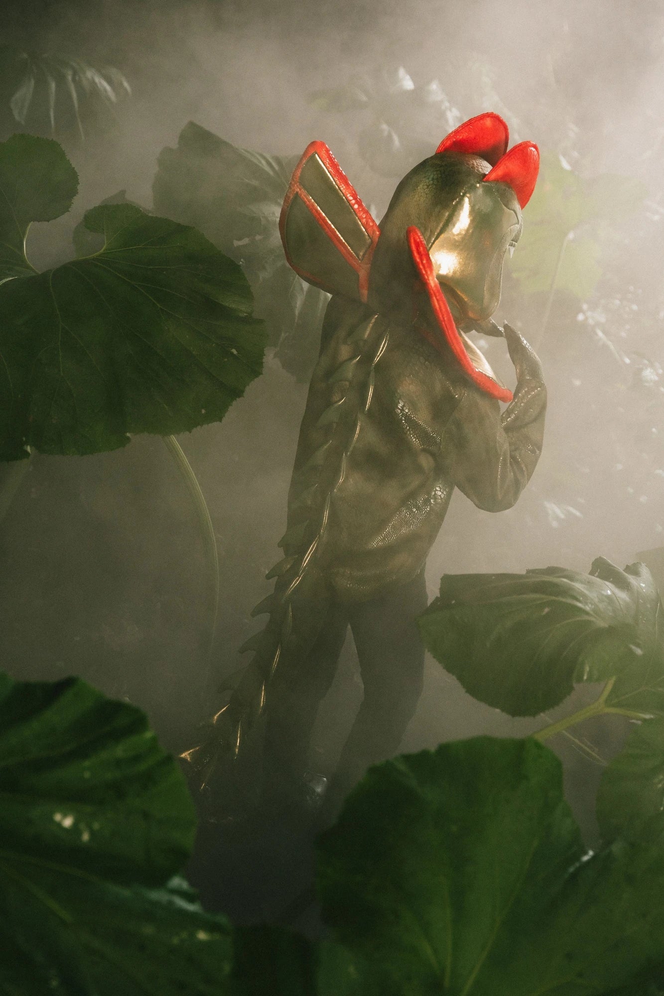 Image of Dinosaur Play Costume Cape