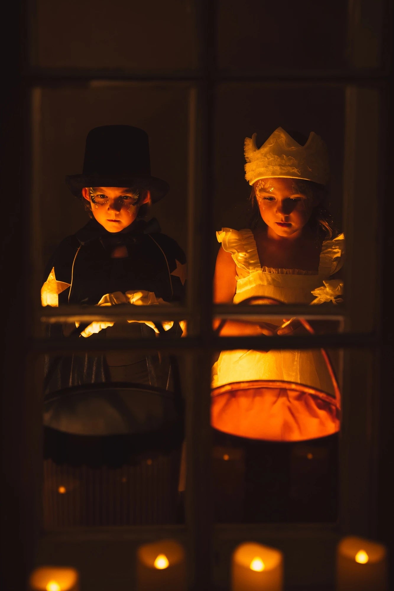 Image of Role Play Dress-Up Gelato Ruffle Crown
