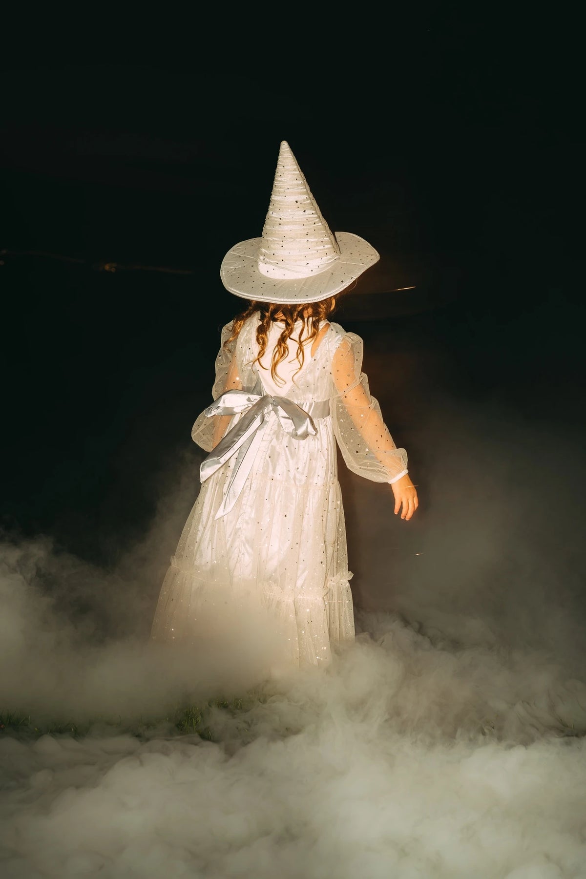 Star Princess with Hat Dress Play Costume