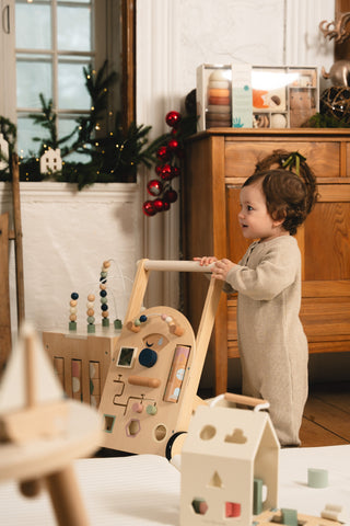 Wooden Activity Walker