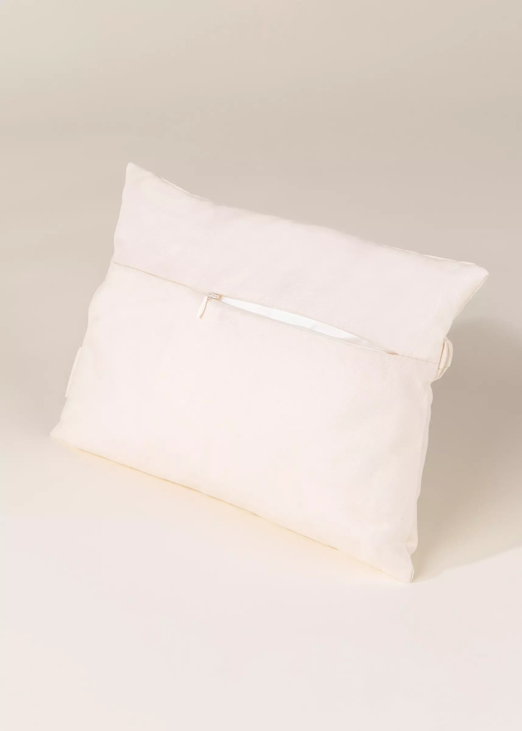 Image of Matelas avec coussin en coton et lin pour planche d'équilibre