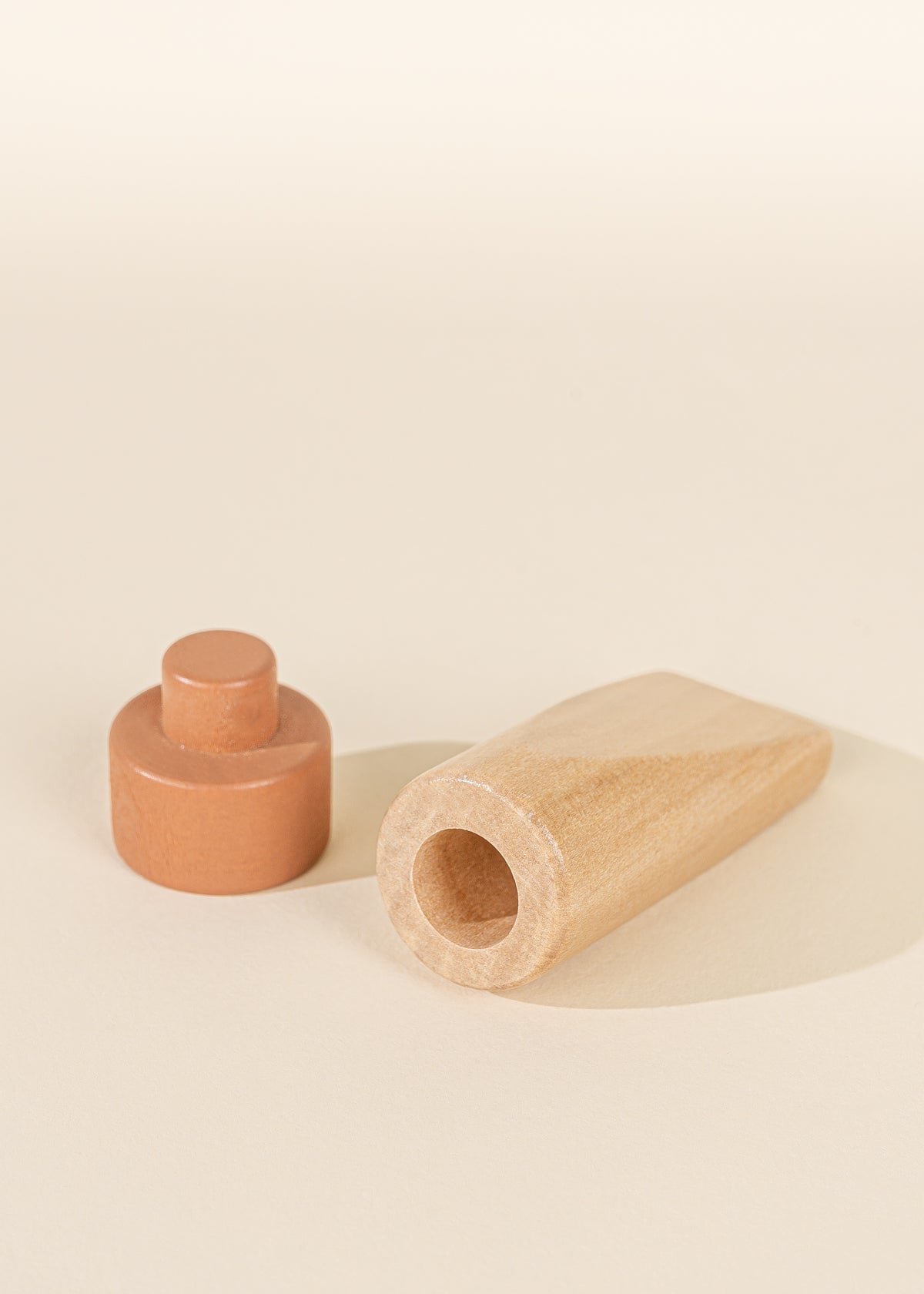Image of Wooden Beauty Set