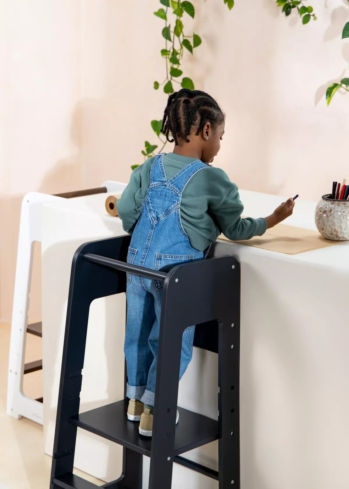 Image of Nouvelle Tour éducative - Noir