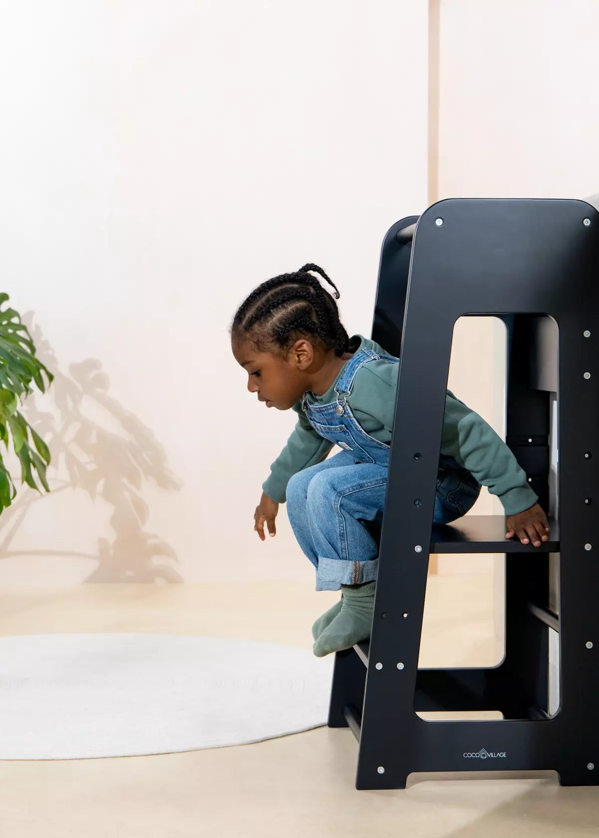 Image of Nouvelle Tour éducative - Noir