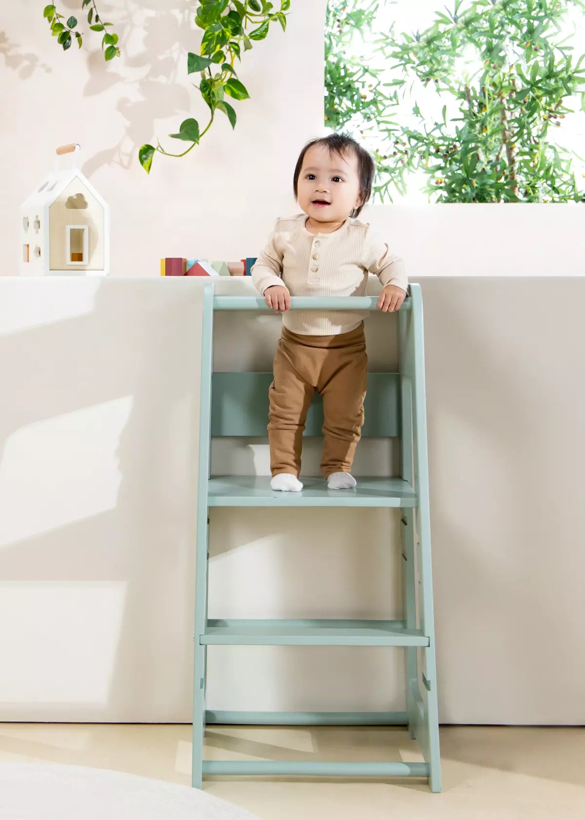 Image of Nouvelle Tour éducative - Seafoam