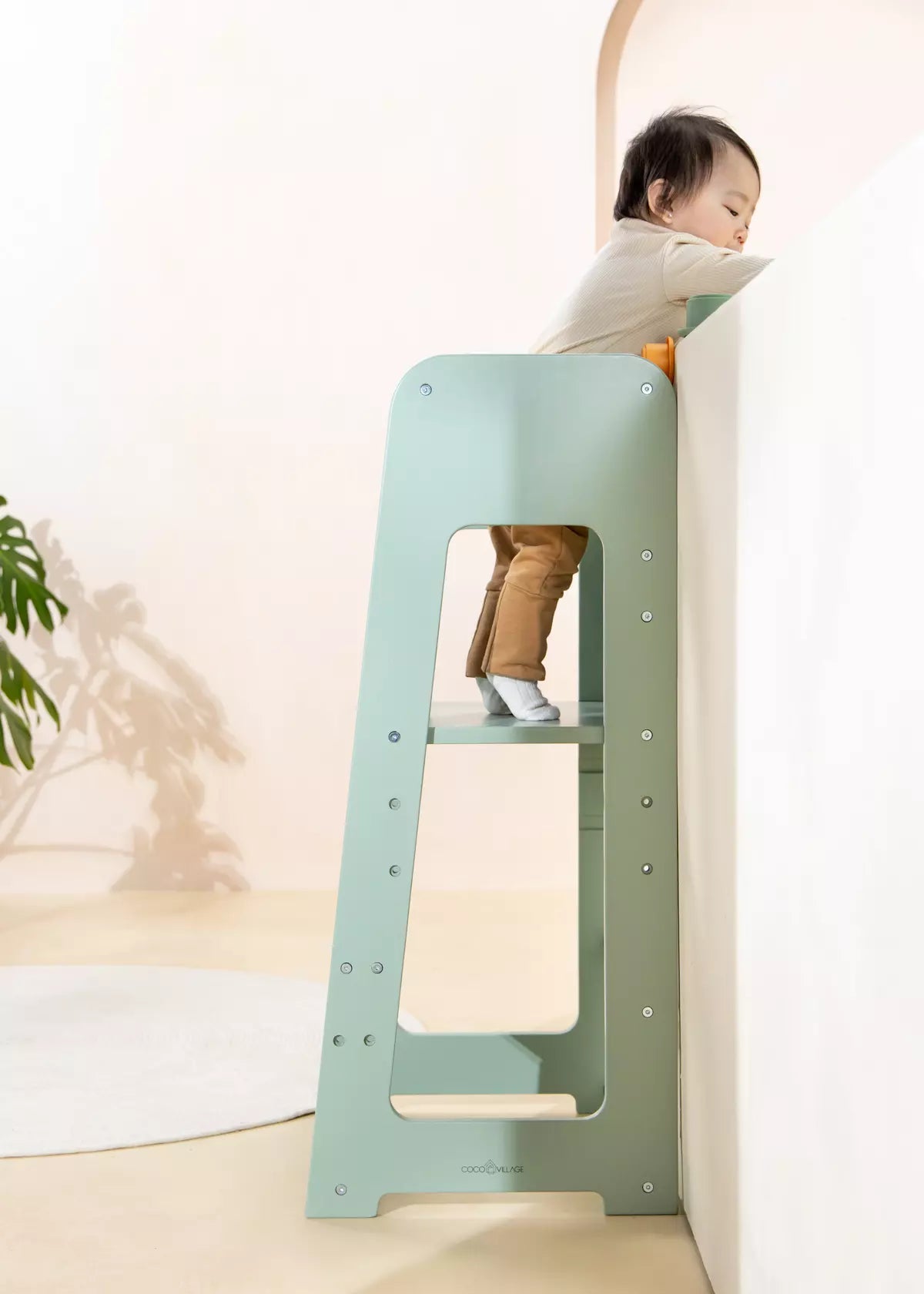 Image of Nouvelle Tour éducative - Seafoam