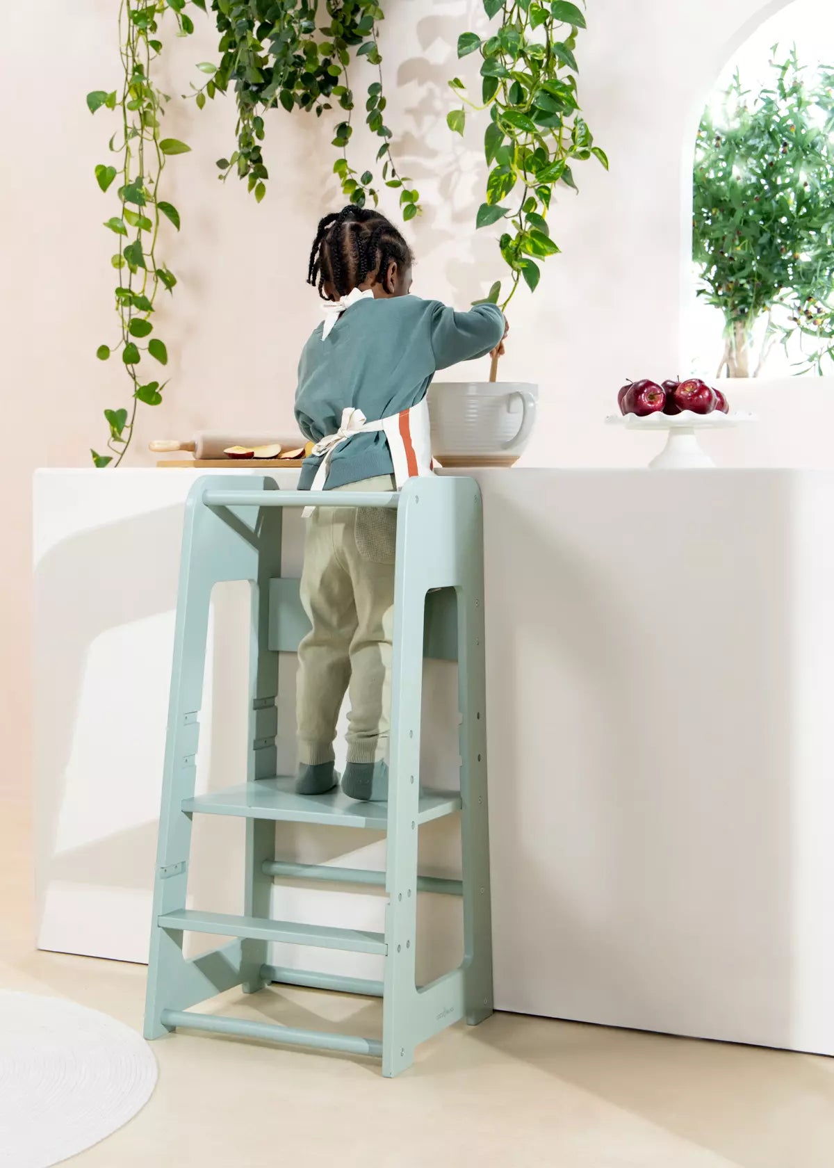 Image of Nouvelle Tour éducative - Seafoam