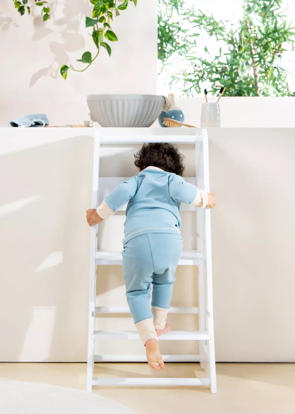 Image of Nouvelle Tour éducative - Blanc