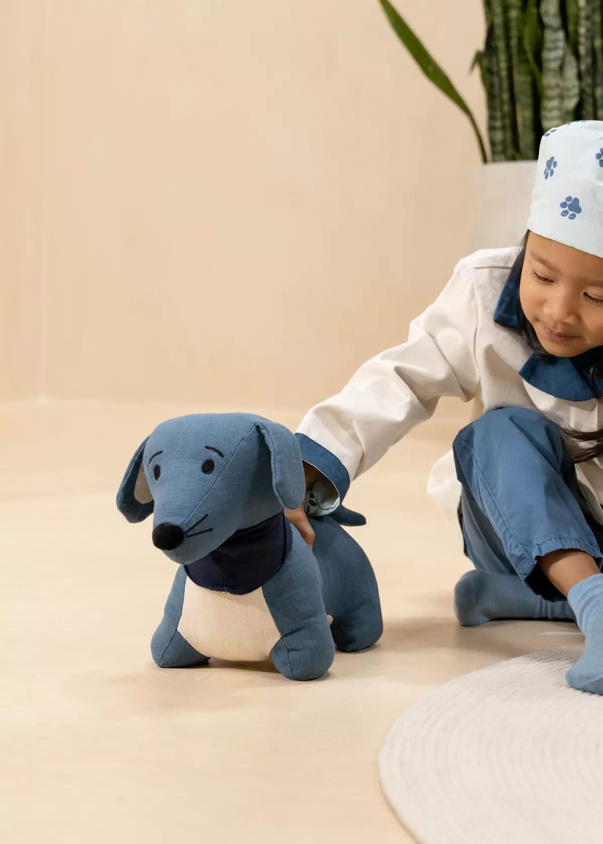 Coco dog stuffed animal deals