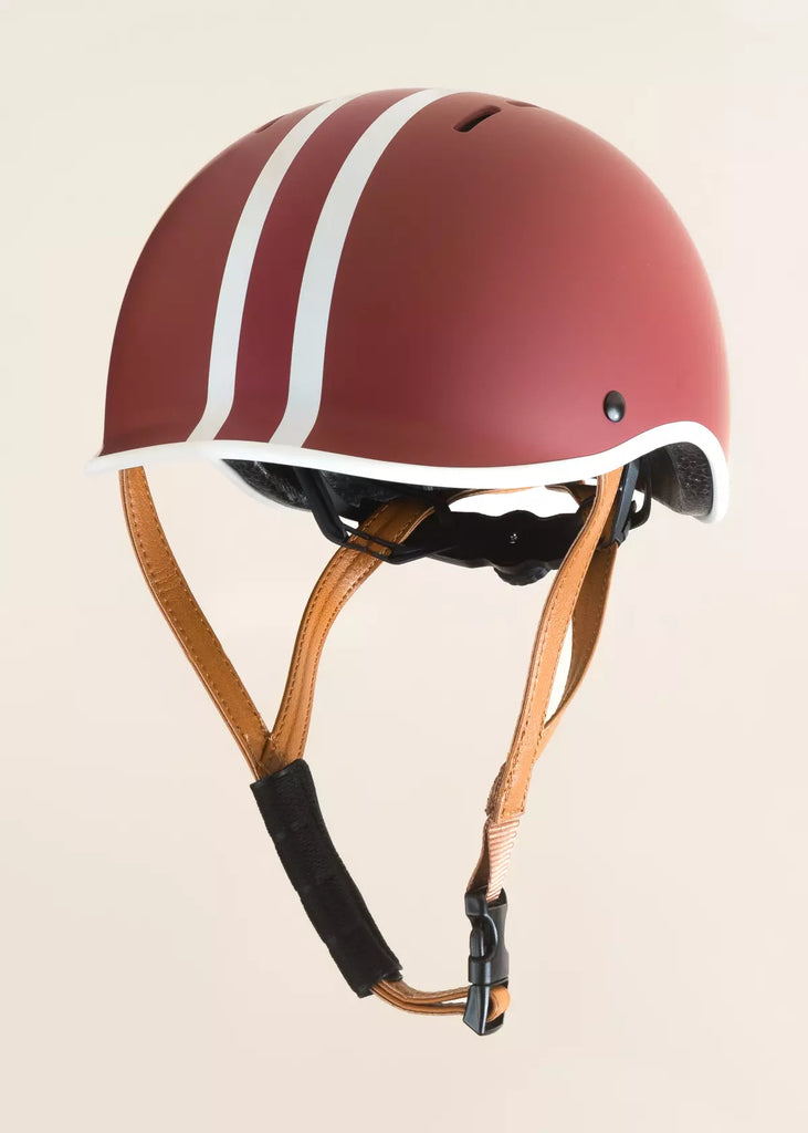Balance Bike Helmet Classic - Red - Coco Village