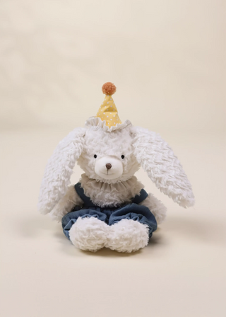 Peluche Chien d'Anniversaire