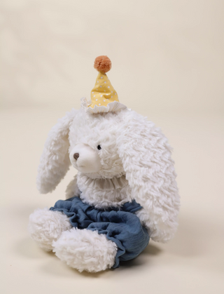 Peluche Chien d'Anniversaire