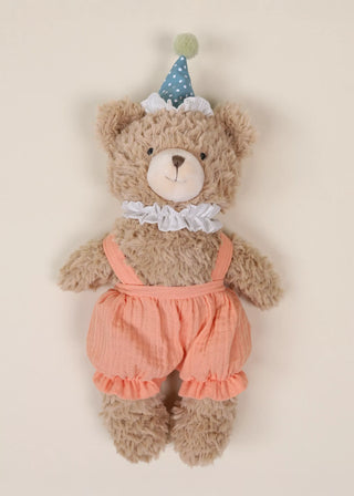 Peluche Ours d'Anniversaire