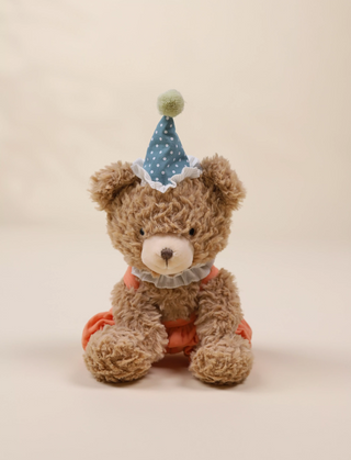Peluche Ours d'Anniversaire