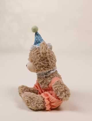Peluche Ours d'Anniversaire