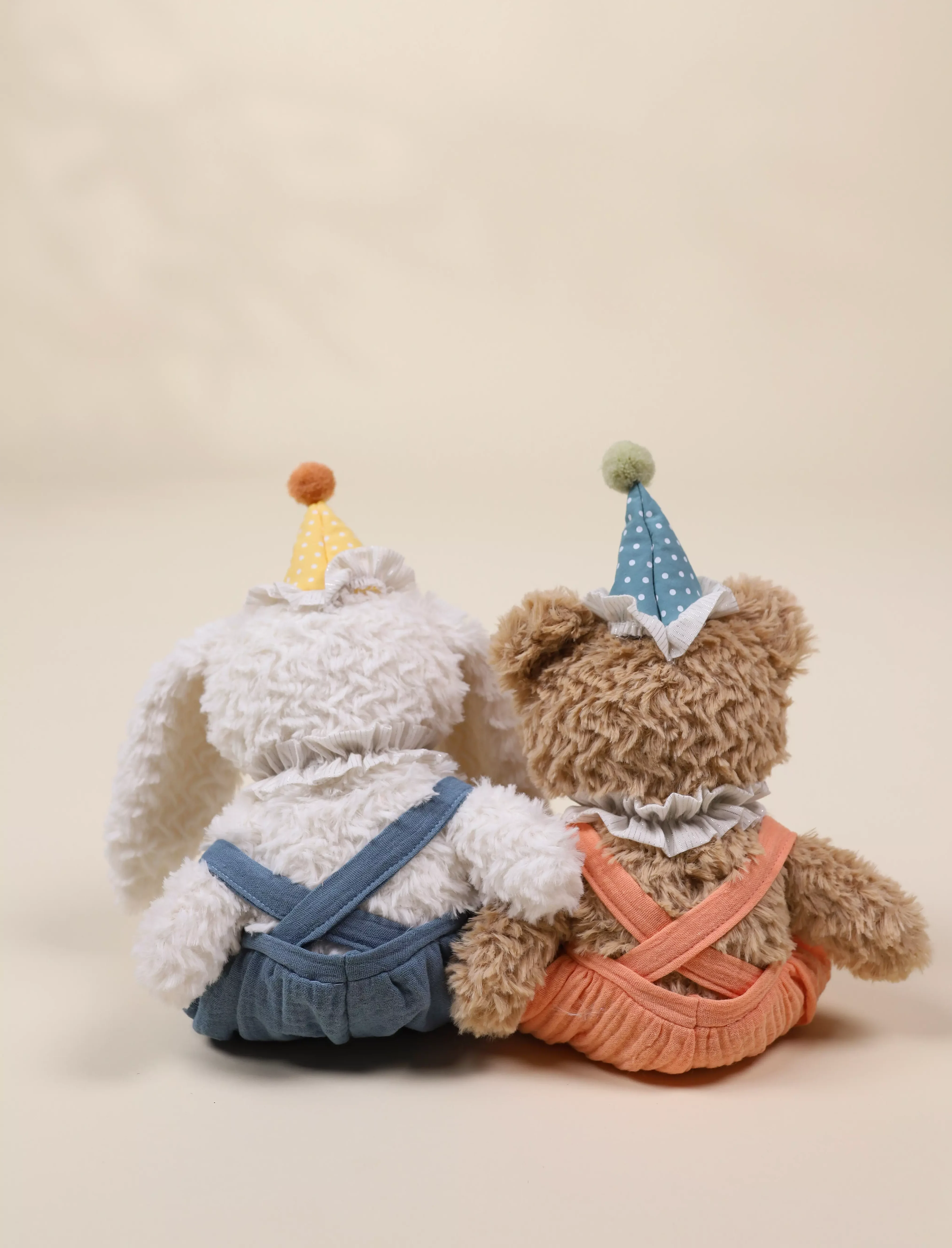 Image of Dog Birthday Plush Toy