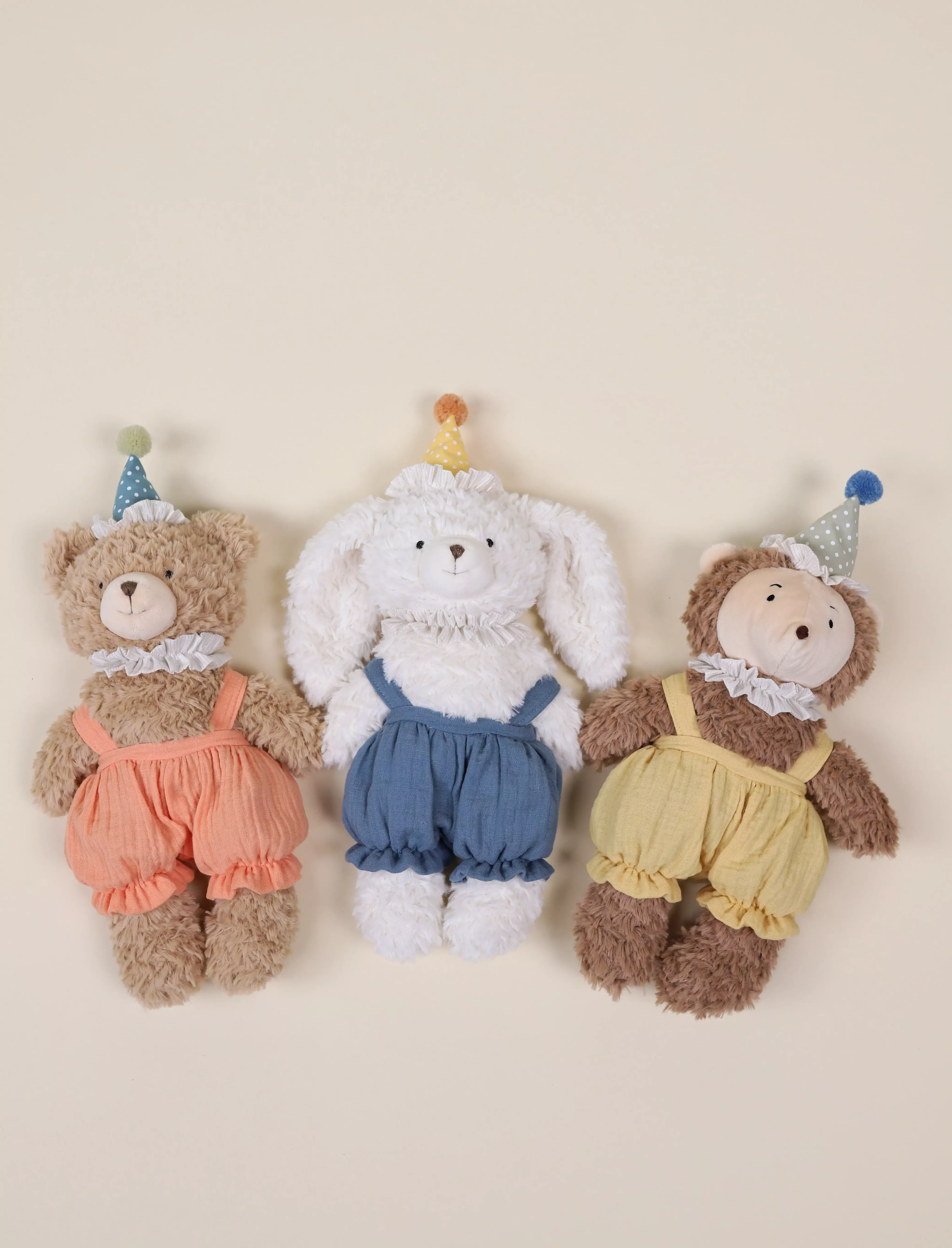 Image of Dog Birthday Plush Toy