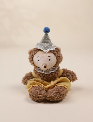 Peluche Hérisson d'Anniversaire