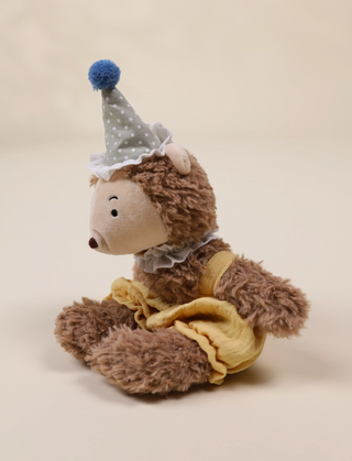 Peluche Hérisson d'Anniversaire
