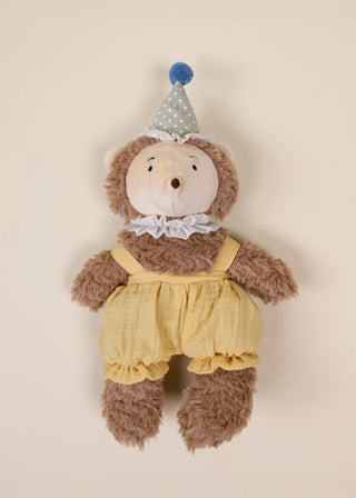 Peluche Hérisson d'Anniversaire