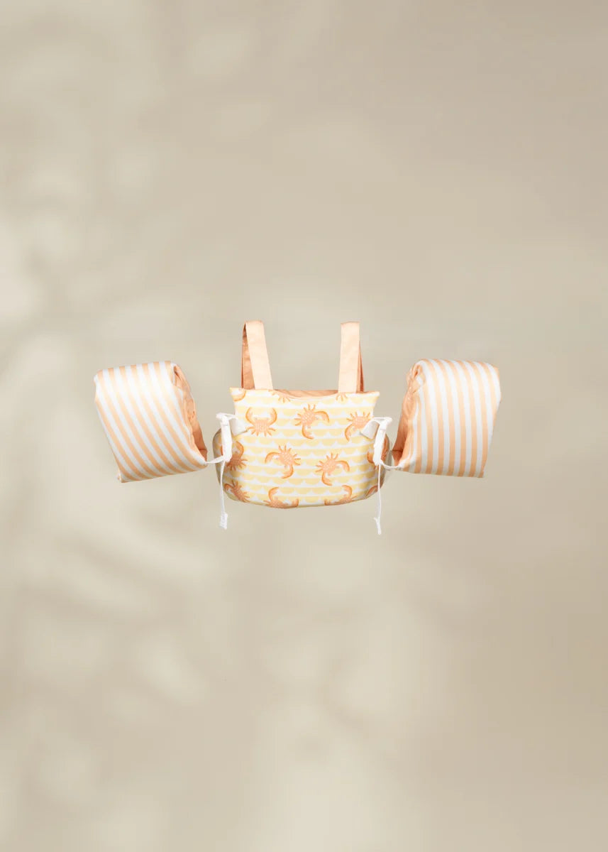 Kids Swim Arm Floaties – Under the Sea