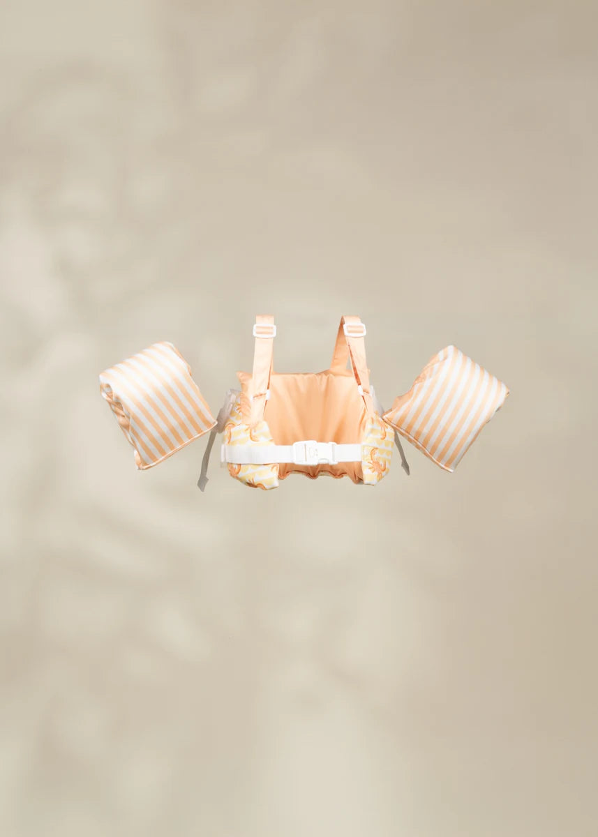 Kids Swim Arm Floaties – Under the Sea