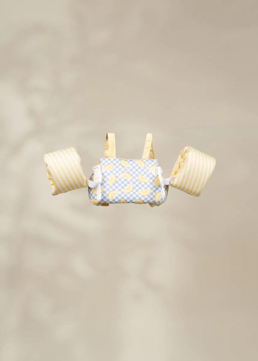 Kids Swim Arm Floaties – Summer Fruits