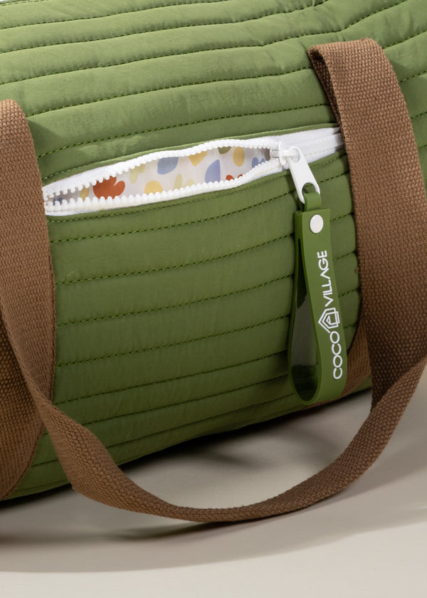 Sac de sport en nylon lavable - Earthbound