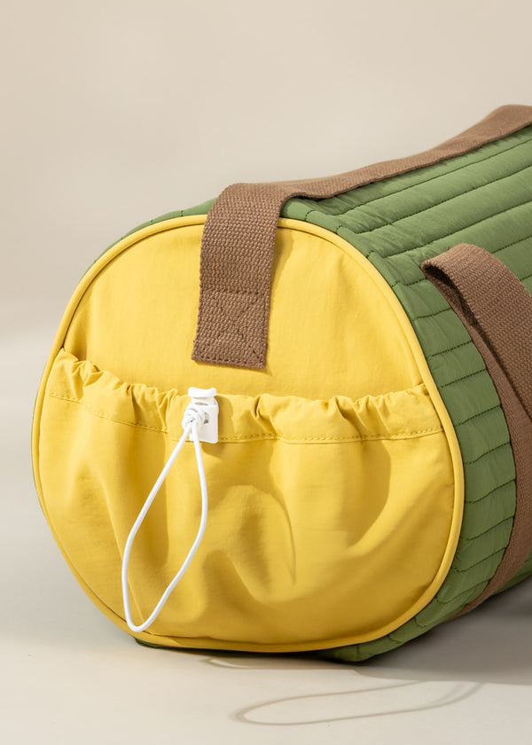 Sac de sport en nylon lavable - Earthbound