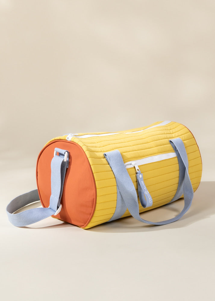 Image of Washable Nylon Duffle Bag - Heritage
