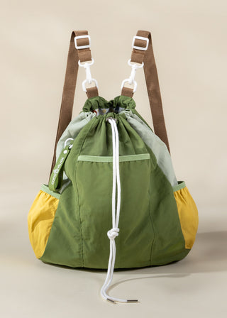 Sac de sport en nylon lavable - Earthbound